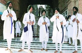 The Bill,Sikh religious bodies,Sikh Gurdwaras Act,Sikh Gurdwaras (Amendment) Act,Sikh Gurdwara Prabandhak Committee,SGPC,Rajnath Singh,Punjab,Pranab Mukherjee,New Delhi,Lok Sabha,Himachal Pradesh,Haryana,debate,Chandigarh