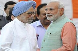 Manmohan Singh