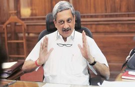 manohar parrikar, defence ministry, Ministry of Defence, retired defence personnel, training to retired defence personnel