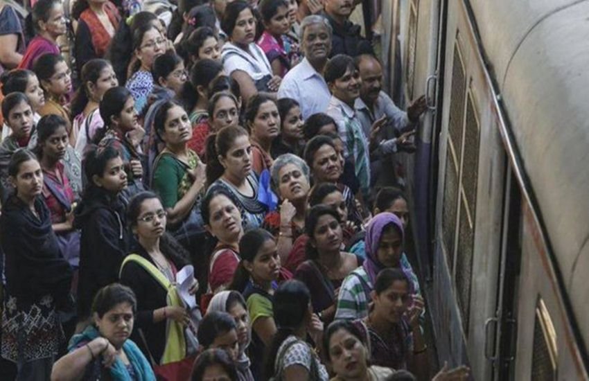 panic button, central railway, women;s compartment, security feature