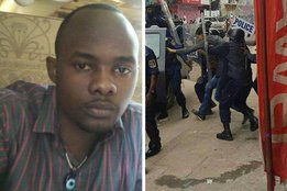 congo, Congolese national death case, Indian Community, MK Oliver, sushma swaraj