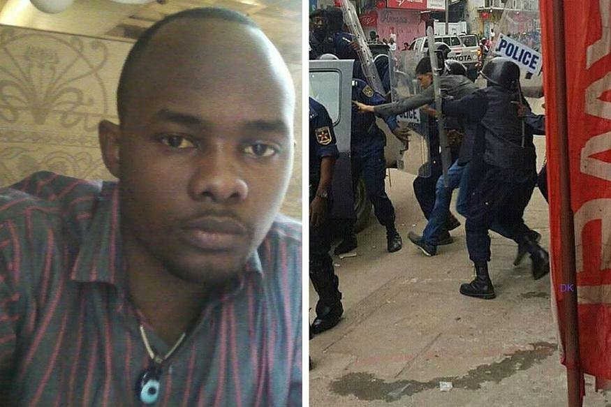 congo, Congolese national death case, Indian Community, MK Oliver, sushma swaraj