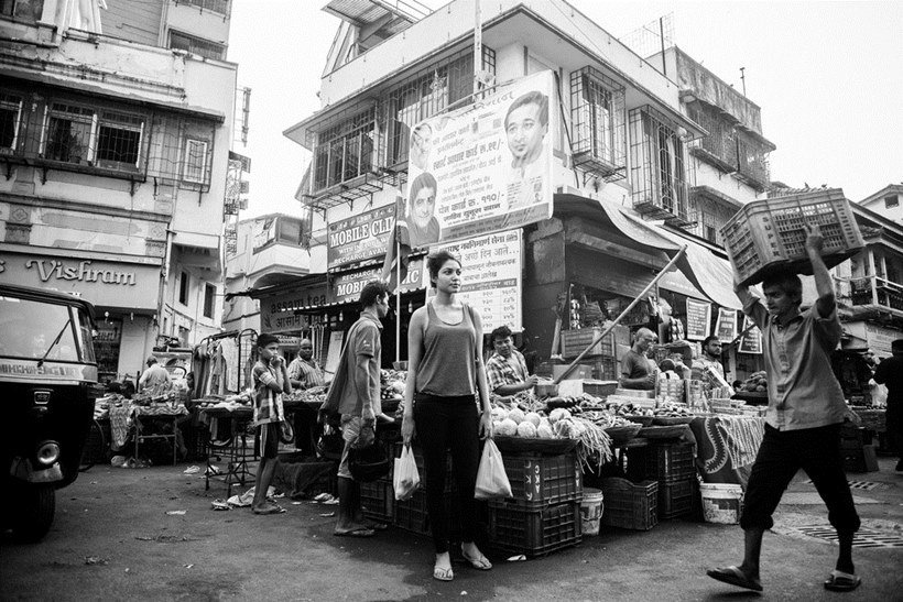 real lives of models, model photos, indian model photos, meera ganahapathi, vijit gupta, models in their real lives photos