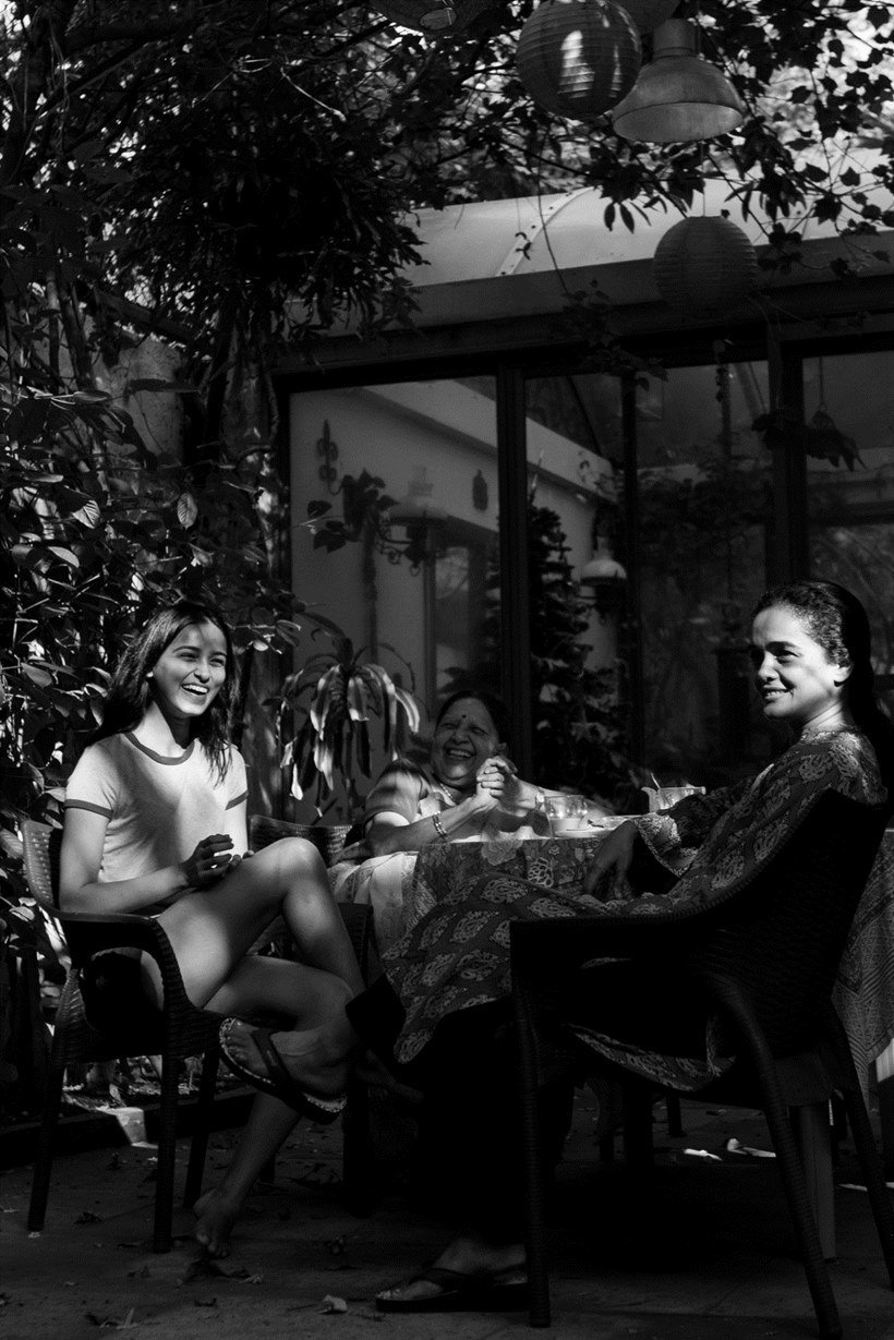 real lives of models, model photos, indian model photos, meera ganahapathi, vijit gupta, models in their real lives photos