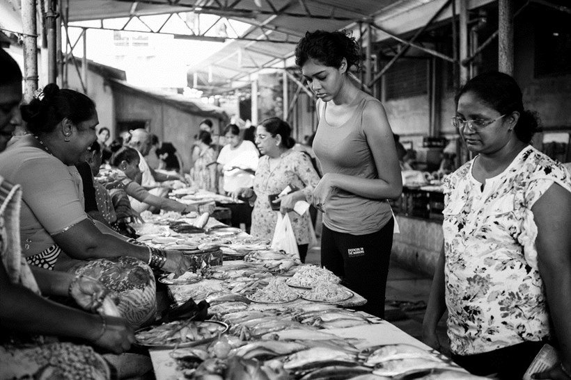 real lives of models, model photos, indian model photos, meera ganahapathi, vijit gupta, models in their real lives photos