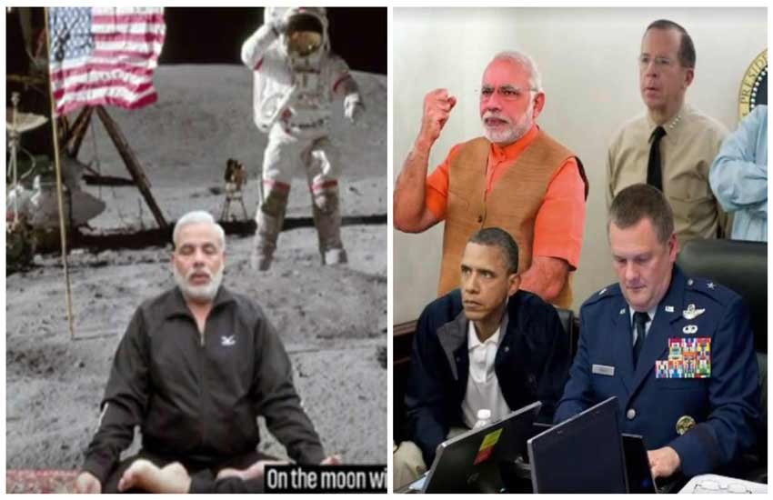 Modi, spoof video, mera desh badal raha hai, PM Modi, Prime Minister Narendra Modi, Pm Narendra Modi, Modi, Transforming India anthem, Transforming India anthem video, Modi video, NDA government, NDA, Modi tweet, india news