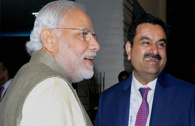 अडानी ग्रुप द्वारा टैक्स चोरी और हेराफेरी मामले की नहीं होगी जांच, राजस्व विभाग ने लगाई रोक