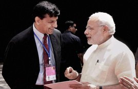 Narendra Modi, Raghuram Rajan, PM Modi, Modi, RBI, Reserve Bank of India, RBI Governor, Raghuram Rajan reappointment, PM Modi on Raghuram Rajan