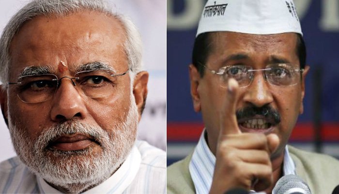 Kejriwal on Modi,Modi secret with Gandhis,Agusta scam