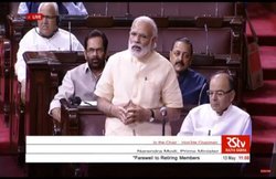 वीडियो: कभी संसद में नरेंद्र मोदी ने सुनाई थी यह कविता, एटीएम के बाहर लोगों की लंबी कतारों के संदर्भ में भी इसे सुना जा सकता है