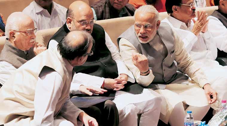 BJP, Narendra Modi, Modi govt, NDA, Nerve Centre, Make in india, Digital India, PM Modi, one rank one pension, national agriculture market, MODi policies, PM Awas Yojna, OROP, Green india clean inda
