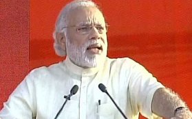 Narendra Modi,PM Modi,Modi in Saharanpur,Modi on Doctors' retirement age,Retiremnet age for docs increased,Docs to retire at 65,Saharanpur