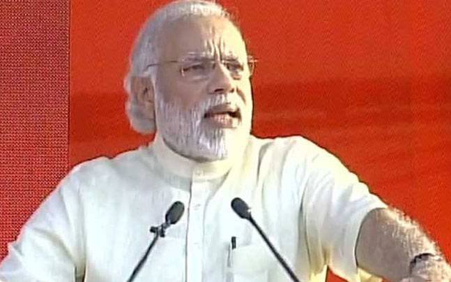Narendra Modi,PM Modi,Modi in Saharanpur,Modi on Doctors' retirement age,Retiremnet age for docs increased,Docs to retire at 65,Saharanpur