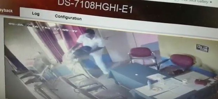 karnataka molestation, JD(S) leader molestation, jd(s) leader arrested, molestation case, chandrahasa