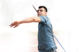 SPORTS NEWS, RIO OLYMPIC, NEERAJ CHOPRA