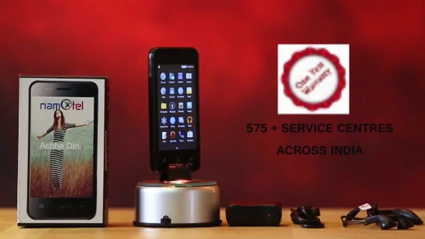 Namotel Acche Din, Namotel Acche Din price, Namotel Acche Din smartphone