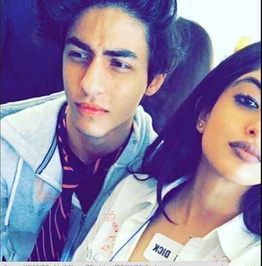 amitabh bachchan, aryan, aryan khan, bollywood, featured, navya naveli, shahrukh khan, entertainment, celebrities, movies, music, tv