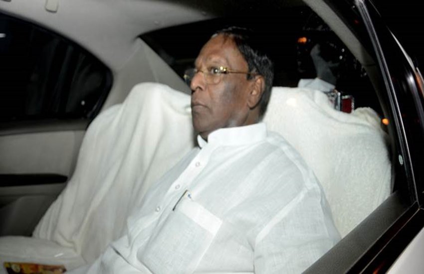 V Narayanasamy, Narayanasamy Kiran Bedi, Puducherry CM Narayanasamy, Narayanasamy Congress, Rahul gandhi Narayanasamy, Narayanasamy News, Narayanasamy latest News