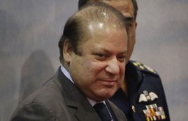 nawaz Sharif, pakistan Pm