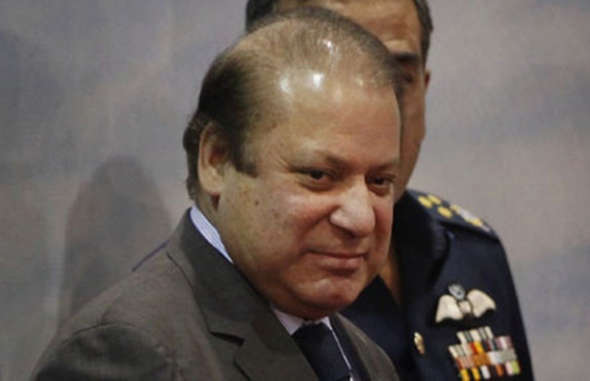 nawaz Sharif, pakistan Pm