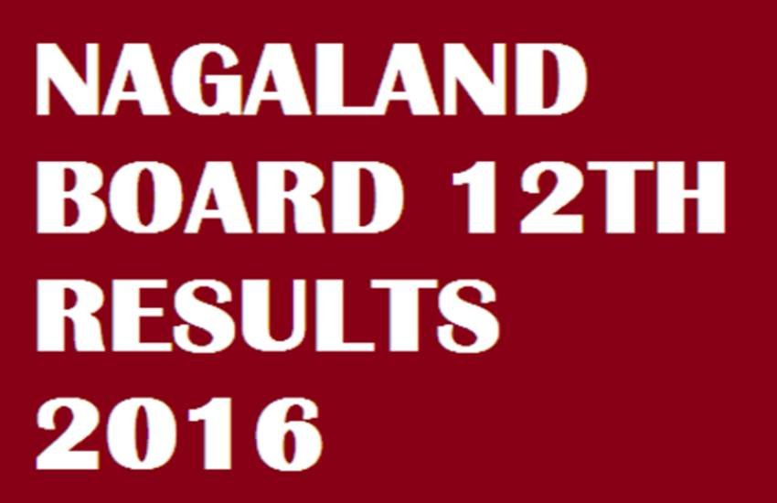 NBSE, NBSE Result 2016, NBSE Result, HSSLC result 2016, HSSLC Nagaland Board Result, Nagaland Board results 2016, Nagaland class 12 result 2016