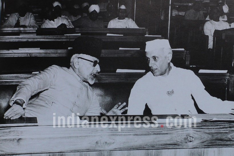 jawaharlal nehru, nehru, nehru gandhi, nehru first prime minister, nehru gandhi photos, nehru edwina photos, nehru indira gandhi photos, nehru mountbattten photos, nehru rare photos, nehru death anniversary, jawaharlal nehru rare pics, india news, nehru historic photos, nehru news, latest news