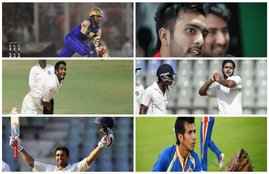 indian cricket team, Team India Selection, India Zimbabwe tour team india, MS Dhoni, Karun Nair, India vs Zimbabwe, India in Zimbabwe 2016, Yuzvendra Chahal, jayant yadav, faiz fazal, india tour of zimbabwe