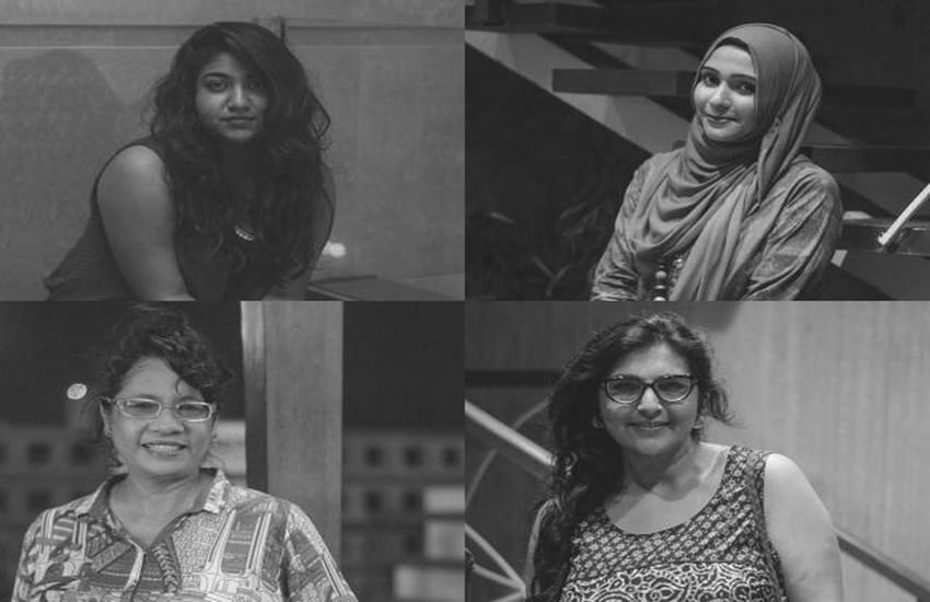 Pakistan, Women, #TryBeatingMeLightly, Photographer Fahhad Rajper, Council of Islamic Ideology