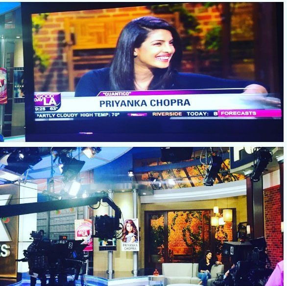 Priyanka Chopra, Baywatch, Quantico, James Bond, Daniel Craig, Tom Hiddleston, Idris Elba, Gillian Anderson, Barbara Broccoli, Michael G Wilson, Sony Pictures, Web Exclusive, pc, pritanka chopra instragram, complex cover page, emmy cover page