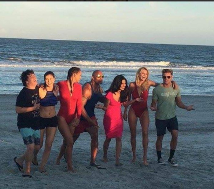 Priyanka chopra, Baywatch, Baywatch shoot ends, Priyanka Baywatch, Dwayne Johnson, Priyanka chopra hollywood debut, Priyanka chopra upcoming films, Zac Efron, Entertainment news