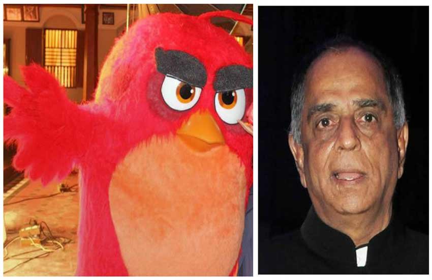 The Angry Birds Movie, censor board, censor board chief, Pahlaj Nihalani, U/A certificate, Hollywood movie, jungle book