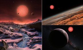 Science, Science, Life, US: News, World news, planets life