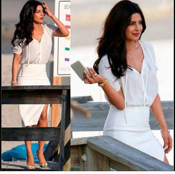 Priyanka chopra, Baywatch, Baywatch shoot ends, Priyanka Baywatch, Dwayne Johnson, Priyanka chopra hollywood debut, Priyanka chopra upcoming films, Zac Efron, Entertainment news