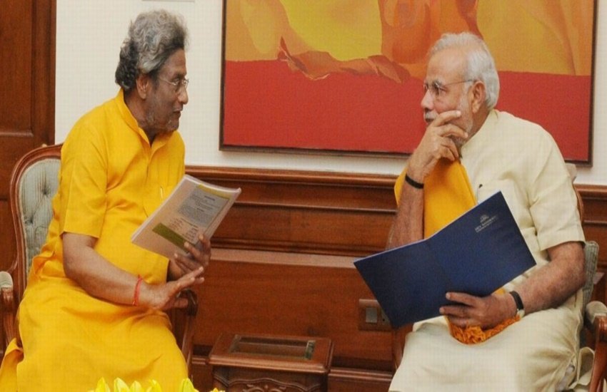 Pranav Pandya, Pranav Pandya news in hindi, Pranav Pandya Rajya Sabha, Rajya Sabha nomination, All World Gayatri Pariwar, All World Gayatri Pariwar head, All World Gayatri Pariwar Pranav Pandya, Modi Governement rajya sabha nomination, President Pranab Mukherjee, Modi Government, All World Gayatri Pariwar head rajya sabha, rajya sabha news, pranav pandya gayatri pariwar, dr pranav pandya gayatri pariwar , pranav pandya rajya sabha offer denied