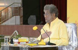 pranav pandya, Rajya Sabha, Pranab Mukherjee, Mary Kom, Navjot Singh Sidhu, Subramanian Swamy, Narendra Modi, World Gayatri Pariwar, rajya sabha nomination, rajya sabha MPs