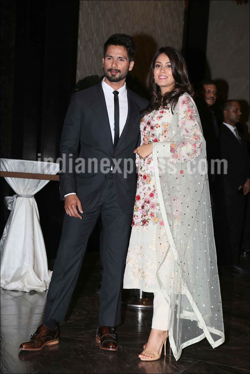 Preity Zinta, Preity Zinta reception, Preity Zinta wedding reception, Gene Goodenough, Preity Zinta Gene Goodenough, Preity Zinta reception pics, Salman Khan, iulia vantur, Salman khan Iulia Vantur, Shah Rukh Khan, Shahid Kapoor, Shahid Kapoor mira Rajput, Shahid Mira, Preity Zinta wedding reception pics, Preity goodenough, Yuvraj Singh, Hazell Keech, Preity Zinta reception photos, Preity gene goodenough, Preity Zinta gene goodenough reception, Preity Zinta marraige reception, Preity Zinta pics, Entertainment news