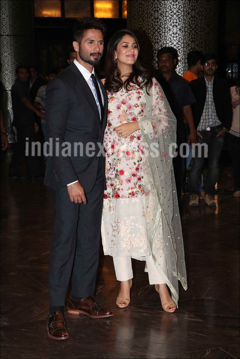 Preity Zinta, Preity Zinta reception, Preity Zinta wedding reception, Gene Goodenough, Preity Zinta Gene Goodenough, Preity Zinta reception pics, Salman Khan, iulia vantur, Salman khan Iulia Vantur, Shah Rukh Khan, Shahid Kapoor, Shahid Kapoor mira Rajput, Shahid Mira, Preity Zinta wedding reception pics, Preity goodenough, Yuvraj Singh, Hazell Keech, Preity Zinta reception photos, Preity gene goodenough, Preity Zinta gene goodenough reception, Preity Zinta marraige reception, Preity Zinta pics, Entertainment news