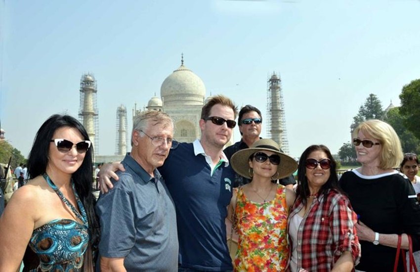 preity zinta, preity zinta pics, preity zinta husband, gene goodenough, preity zinta taj mahal, preity zinta gene goodenough taj mahal pics, preity gene pics, preity zinta marriage photos, gene goodenough marriage photos, preity zinta Taj mahal pics, preity zinta Agra pics, preity zinta latest news, preity zinta photo, Entertainment News
