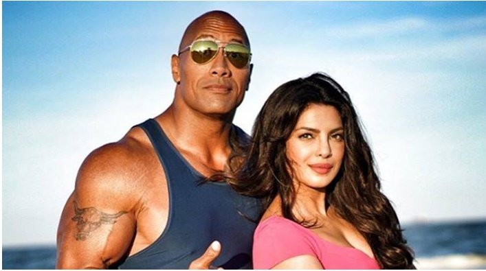 Priyanka chopra, Baywatch, Baywatch shoot ends, Priyanka Baywatch, Dwayne Johnson, Priyanka chopra hollywood debut, Priyanka chopra upcoming films, Zac Efron, Entertainment news