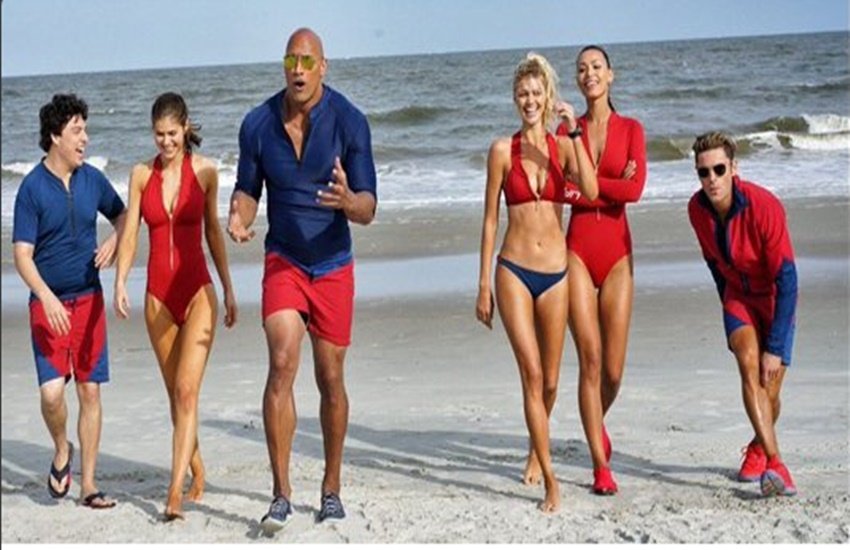 Priyanka chopra, Baywatch, Baywatch shoot ends, Priyanka Baywatch, Dwayne Johnson, Priyanka chopra hollywood debut, Priyanka chopra upcoming films, Zac Efron, Entertainment news