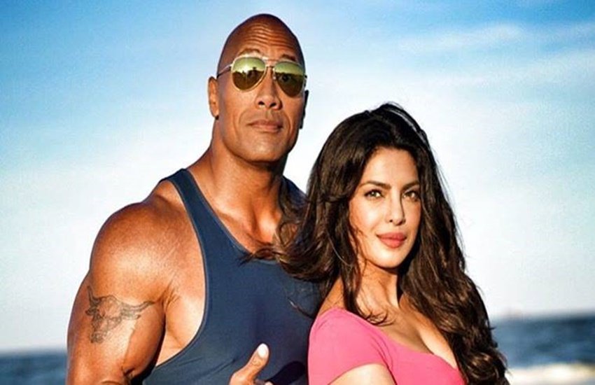 Priyanka chopra, Baywatch, Baywatch shoot ends, Priyanka Baywatch, Dwayne Johnson, Priyanka chopra hollywood debut, Priyanka chopra upcoming films, Zac Efron, Entertainment news