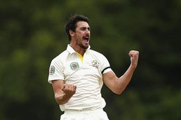 Mitchell Starc, Josh Hazlewood, Nathan Coulter-Nile, Scott Boland, day-night Test
