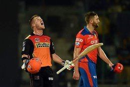 Gujarat Lions vs Sunrisers Hyderabad LIVE SCORE, GL vs SRH LIVE SCORE, Gujarat vs Hyderabad LIVE SCORE, IPL Qualifier 2 LIVE, IPL live score, cricket live score, Cricket Live Blog, Indian Premier League, Feroz Shah Kotla, Delhi cricket, Suresh Raina, David Warner, Bhuvneshwar Kumar, Mustafizur Rahman, Yuvraj Singh, Dwayne Smith, Brendon McCullum, Aaron Finch, Dwayne Bravo, cricket news