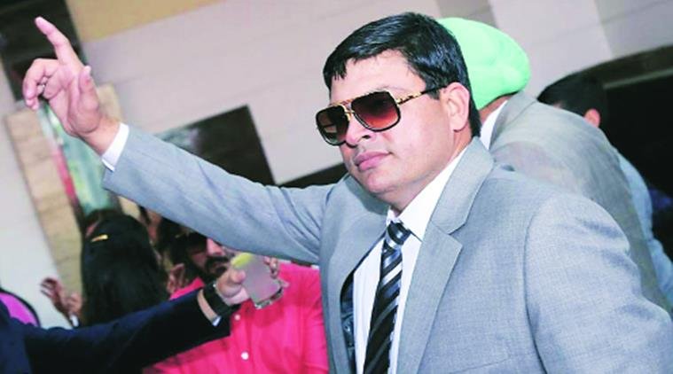 Gangster-turned-politician, Jaswinder Singh ‘Rocky’, Fazilka, Shot dead, Murder, Crime, Gangster killed, Parwanoo, Solan Gangster-turned-politician, Jaswinder Singh ‘Rocky’, Fazilka, Shot dead, Murder, Crime, Gangster killed, Parwanoo, Solan