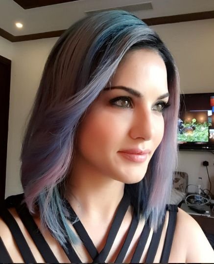 sunny leone, sunny leone hair colour, sunny leone new look, bollywood, bollywood news, bollywood hindi news, bollywood latest news, google news, india news