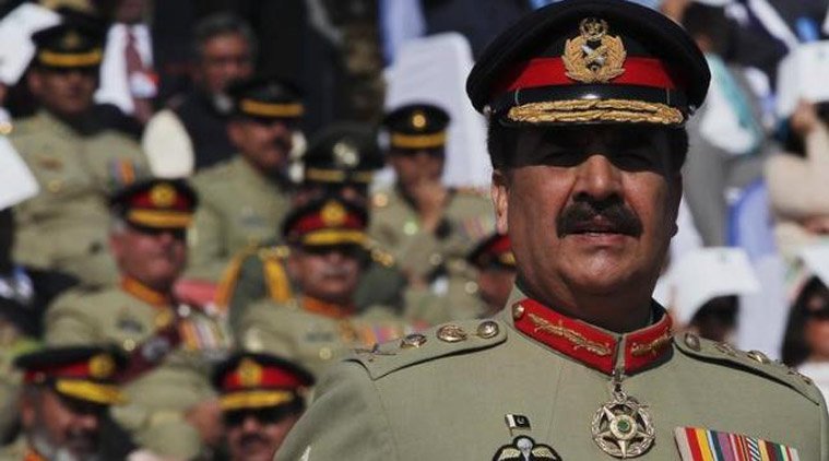 Pakistan army chief Raheel Sharif, China and Pakistan, pak-china relation, indo pak relation, jammu and kashmir