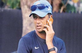 Rahul dravid, Rahul dravid news, Rahul dravid latest news, Glenn McGrath, Glenn McGrath News, Glenn McGrath latest news