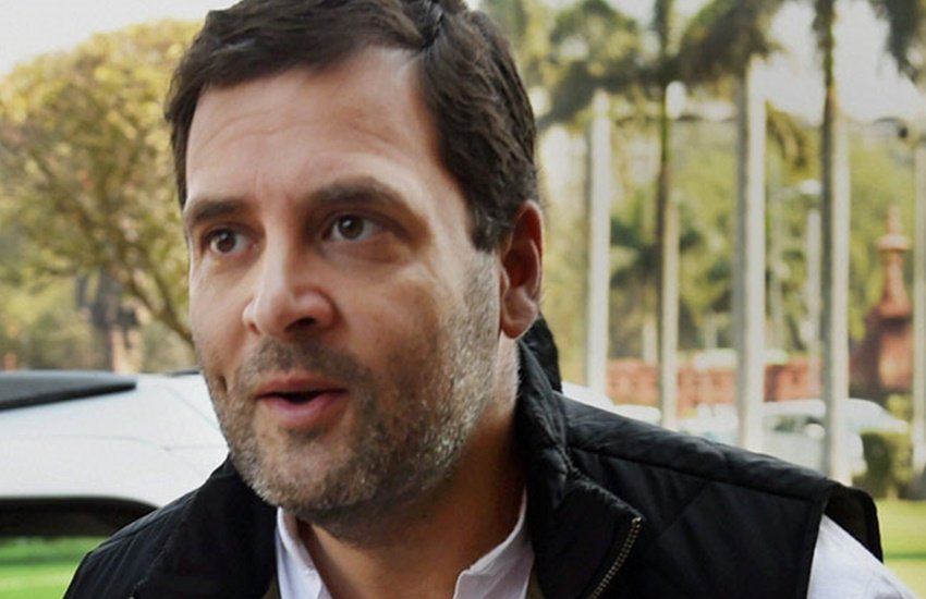 Rahul Gandhi, Mashal Juloos, Kapil Mishra