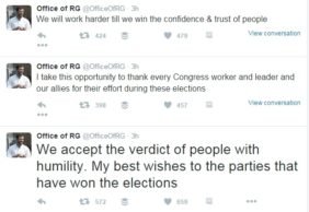 Election Results, Election Results 2016, Live Election Result