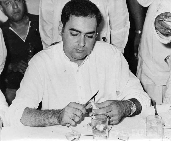 Rajiv Gandhi, death anniversary, Rajiv Gandhi death